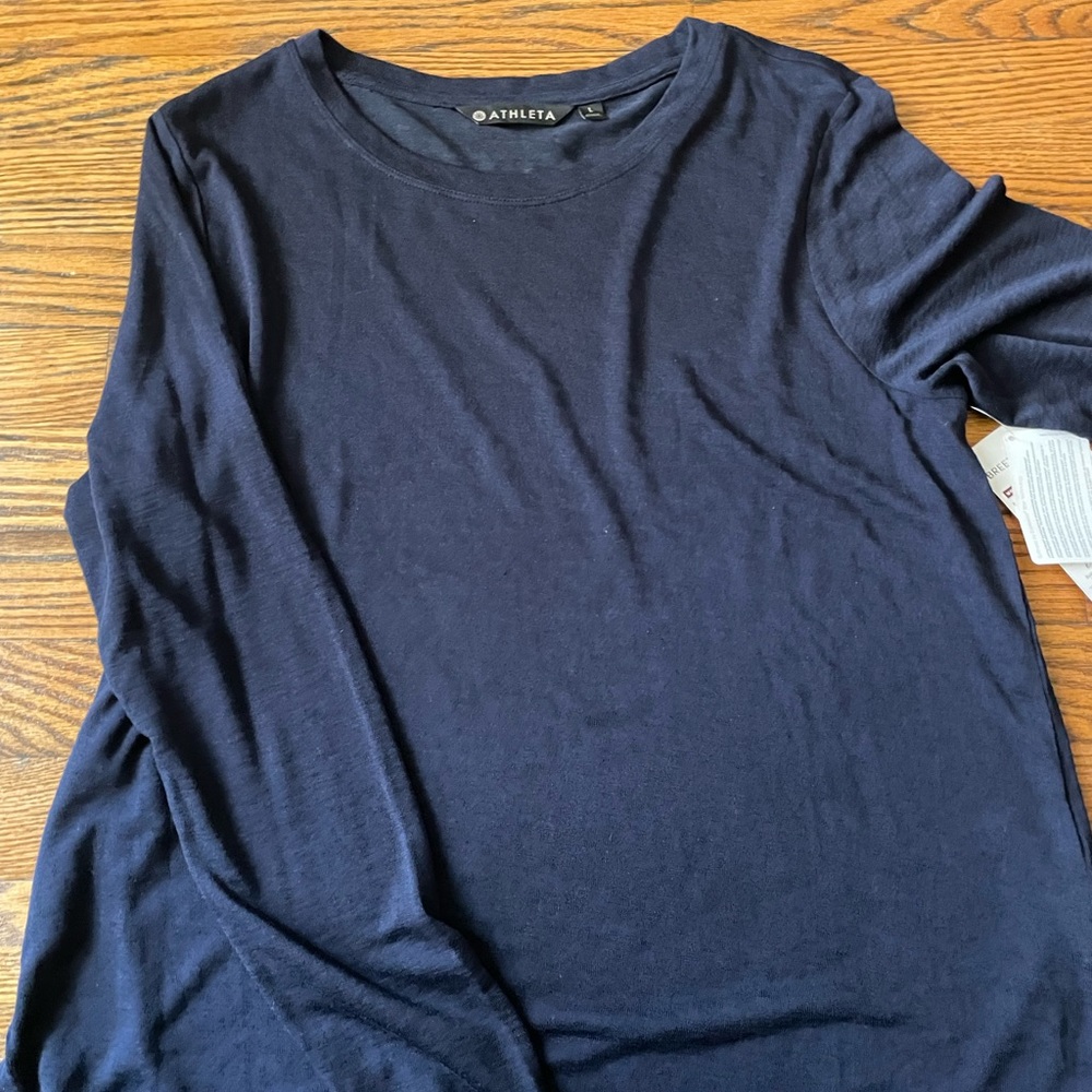 NWT Breezy top